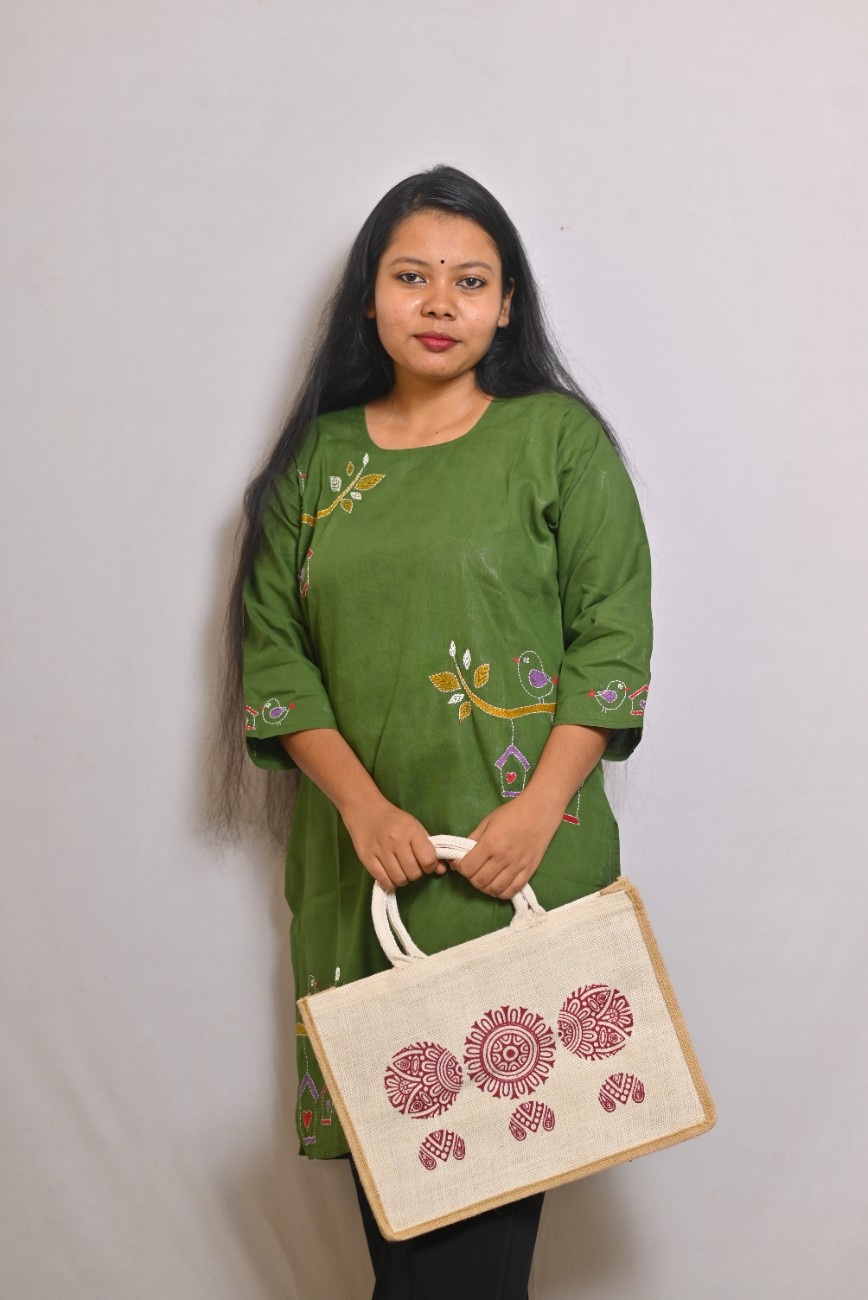 Eco-Friendly Multipurpose jute Bags For Regular Use with Beautiful Design